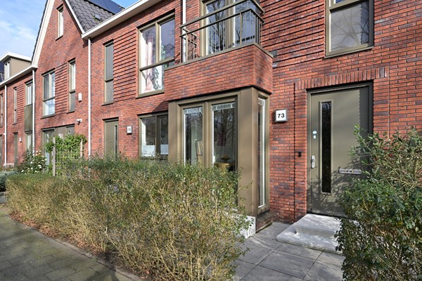 Medium property photo - Charlotte Jacobslaan 73, 2545 AB Den Haag